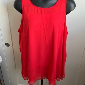 Sleeveless Blouse